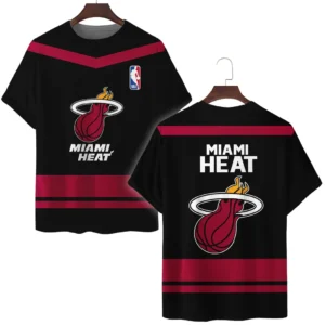 Bold Hoop Spirit T-Shirt, Active Fan T-Shirt HVN1055MH
