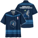 Streetwear Hoop Fans Hawaiian Shirt, Game Day Button Shirt HVN1055MT