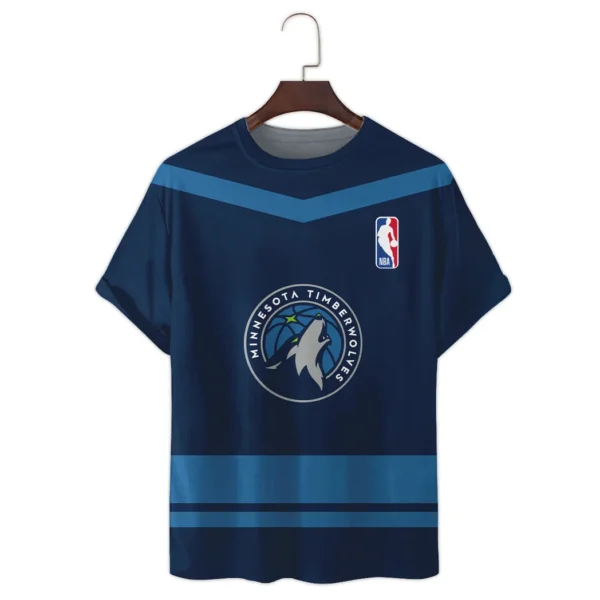 Basketball Energy Nation T-Shirt, Game Day Fan Tee HVN1055MT - Image 2
