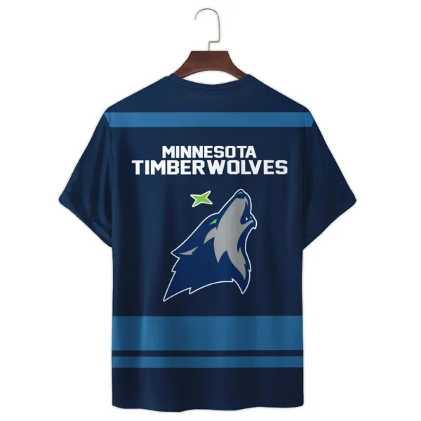 Basketball Energy Nation T-Shirt, Game Day Fan Tee HVN1055MT - Image 3