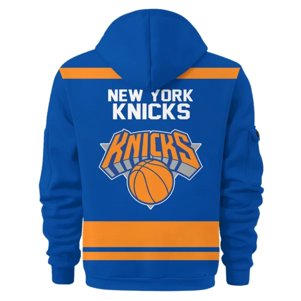 Performance Hoodie Half Zipper, Fan Edition Logo HVN1055 - Image 3