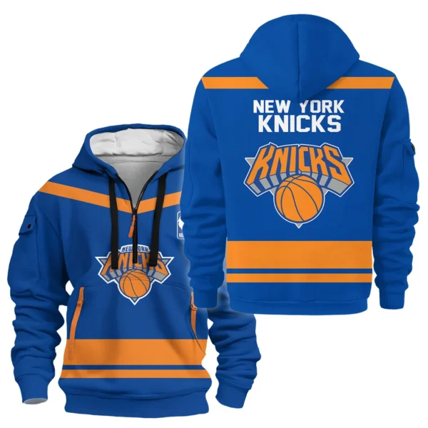 Performance Hoodie Half Zipper, Fan Edition Logo HVN1055