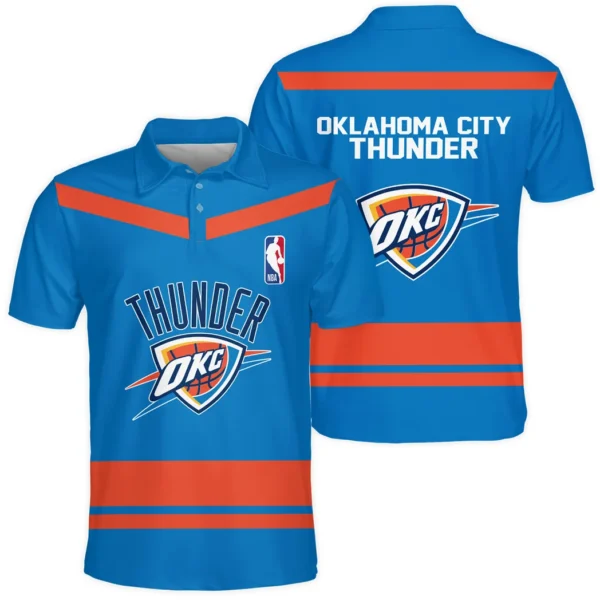Streetwear Hoop Nation Polo Shirt, Lifestyle Polo for Supporters HVN1055OC