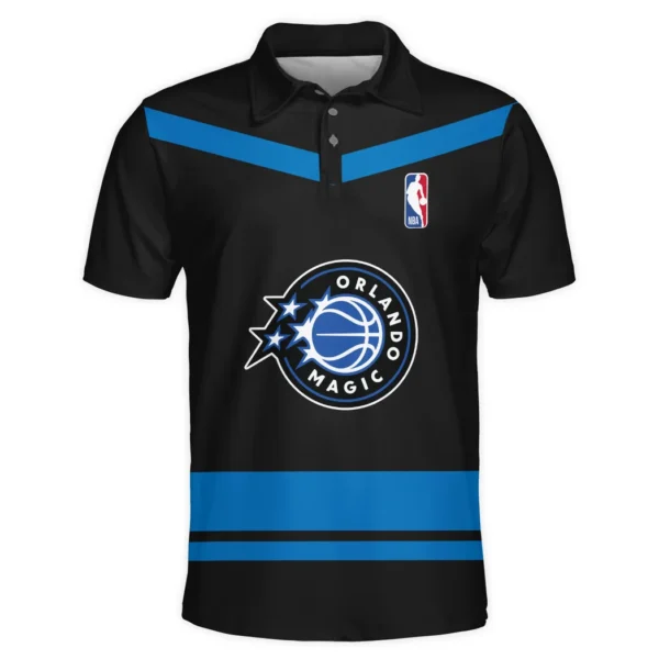 Basketball Passion Lifestyle Polo Shirt, True Supporter Polo Shirt HVN1055OM - Image 2