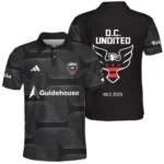 Support Spirit Polo Shirt, Custom Supporter Polo Shirt HVN1056DC