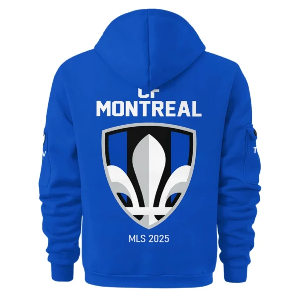 Casual Sports Hoodie Half Zipper, Modern Logo Detail Printing HVN1056 - Image 3