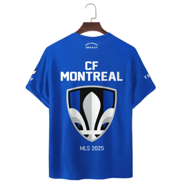 Unity Fans T-Shirt, True Supporter Shirt HVN1056MF - Image 3