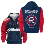 Urban Streetwear Hoodie, Half-Zip with Exclusive Logo HVN1056