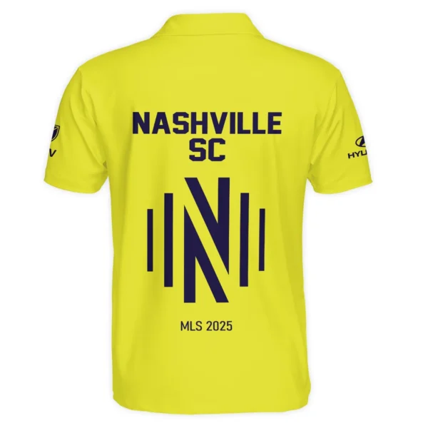 Match Core Polo Shirt, Dedicated Fan Polo Shirt HVN1056NS - Image 3