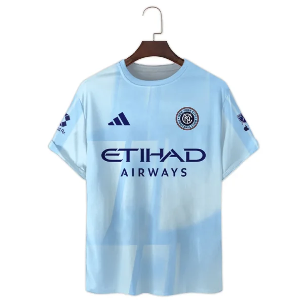 Fan Pulse T-Shirt, Fan Spirit Tee HVN1056NY - Image 2