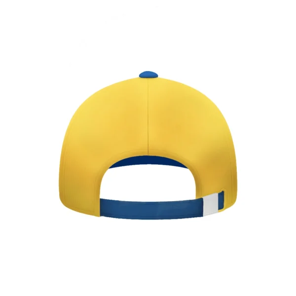 Basketball Family Energy Classic Cap, Sporty Comfort Bold Vibe HVN1058PC - Image 3