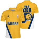 Athletic Sport Lifestyle Polo Shirt, Custom Polo for Sport Fans HVN1058PC