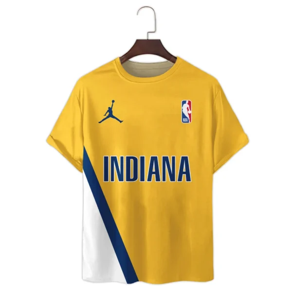 Hoop Passion Crew T-Shirt, Loyal Fan Tee HVN1058PC - Image 2