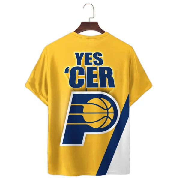 Hoop Passion Crew T-Shirt, Loyal Fan Tee HVN1058PC - Image 3