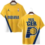 Hoop Passion Crew T-Shirt, Loyal Fan Tee HVN1058PC