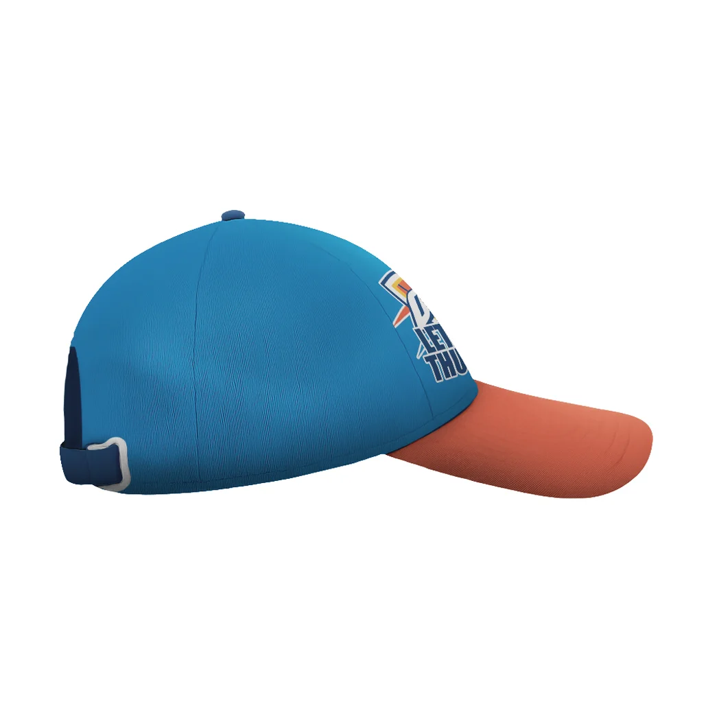 Loyal Game Spirit Classic Cap, Sporty Cap Bold Identity HVN1058TH - Image 5