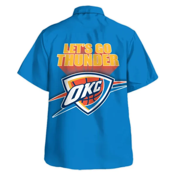 Everyday Hoop Fans Hawaiian Shirt, Tropical Match Day Shirt HVN1058TH - Image 3