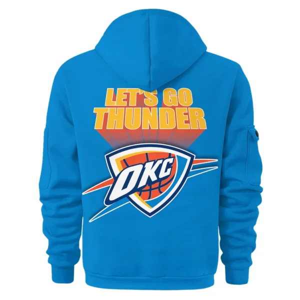 Casual Sports Hoodie Half Zipper, Modern Logo Detail Printing HVN1058 - Image 3