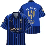 Club Power Hawaiian Shirt, Match Day Button Shirt HVN1059AL