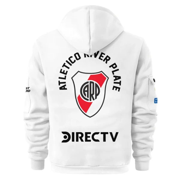 Performance Hoodie Half Zipper, Fan Edition Logo HVN1059 - Image 3