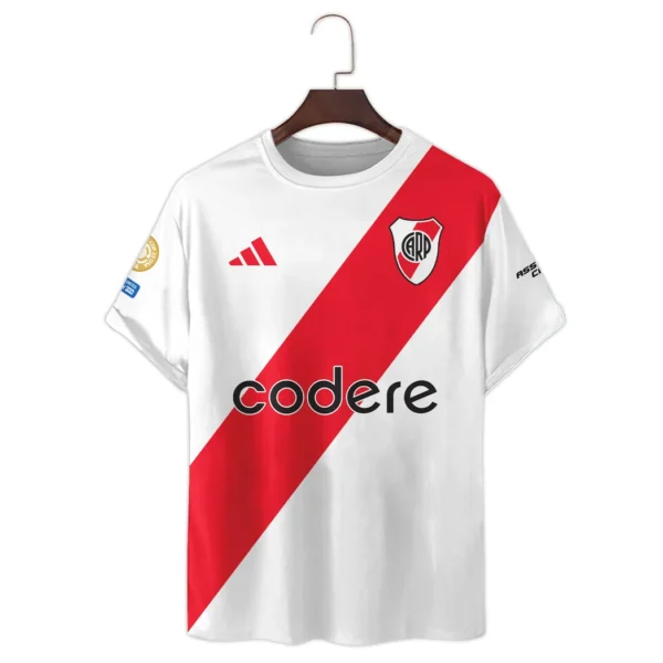 Club Spirit T-Shirt, Fan Spirit Tee HVN1059AR - Image 2