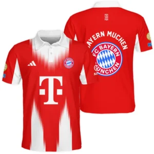 Treuer Fußballgeist Polo Shirt, Supporter Style Polo Shirt HVN1059BM
