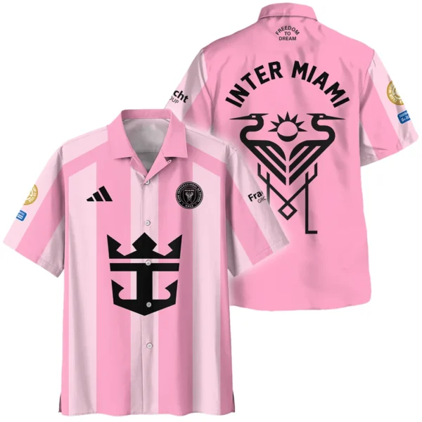 True Support Hawaiian Shirt, Stadium Energy Button Shirt HVN1059IM