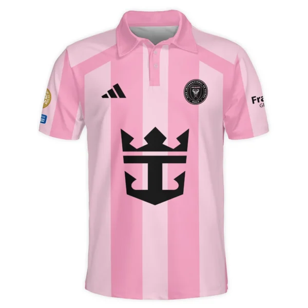 Fan Pulse Polo Shirt, Men & Women Fan Polo HVN1059IM - Image 2