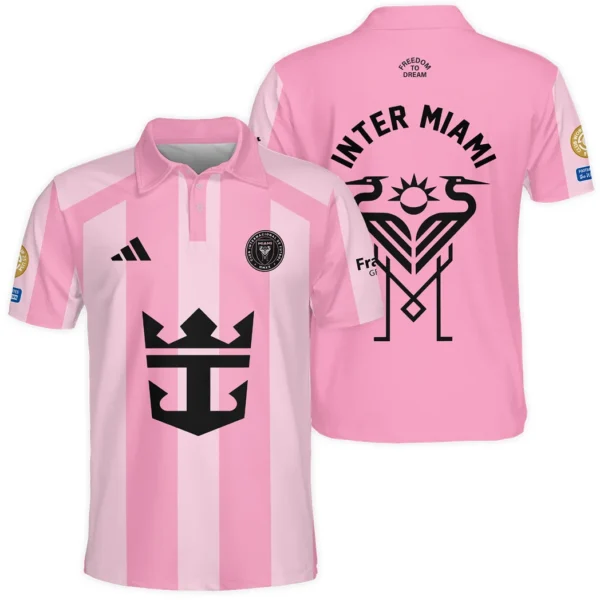 Fan Pulse Polo Shirt, Men & Women Fan Polo HVN1059IM