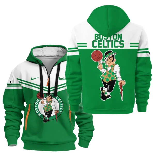 Performance Hoodie Half Zipper, Fan Edition Logo HVN1060