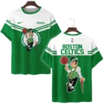 All-Season Court Pride T-Shirt, Stadium Energy Tee HVN1060BC