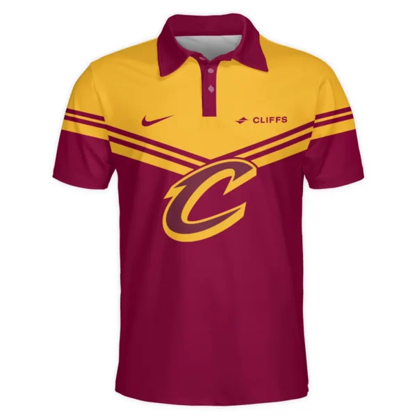 True Supporter Energy Polo Shirt, Sport-Inspired Polo Design HVN1060CC - Image 2
