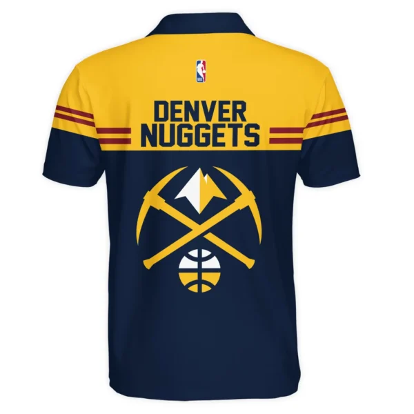 Hoop Family Energy Polo Shirt, Sport Spirit Polo Shirt HVN1060DN - Image 3
