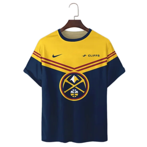 Athletic Supporter Squad T-Shirt, Support Crew T-Shirt HVN1060DN - Image 2