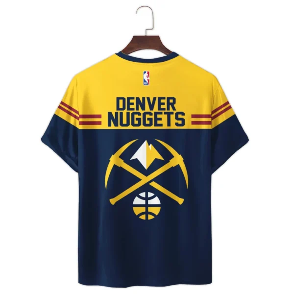 Athletic Supporter Squad T-Shirt, Support Crew T-Shirt HVN1060DN - Image 3