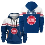 Lightweight Sports Hoodie Half Zipper, Unique Logo Print HVN1060