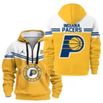 Fan Gift Hoodie Half Zipper, Sports-Inspired Logo Design HVN1060