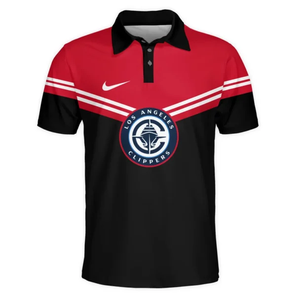 Basketball Lifestyle Family Polo Shirt, Classic Polo for Fans HVN1060LA - Image 2