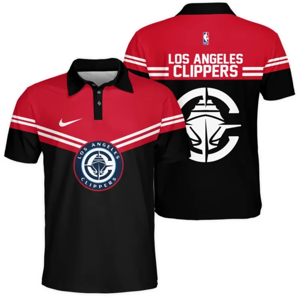 Basketball Lifestyle Family Polo Shirt, Classic Polo for Fans HVN1060LA