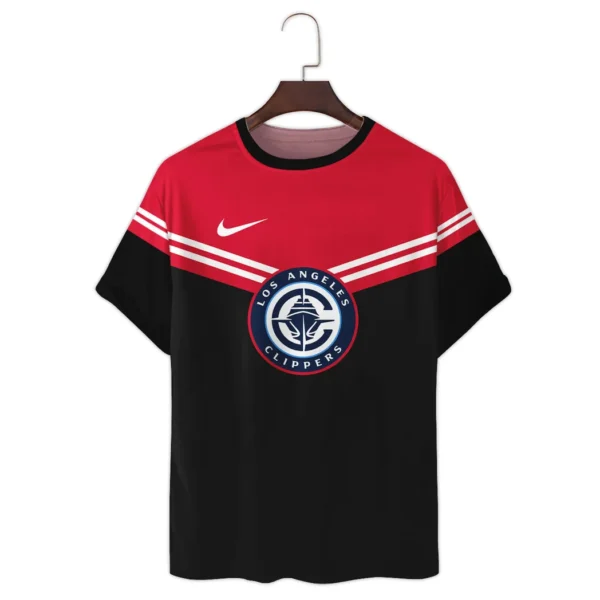 Rising Sport Fans T-Shirt, Sporty Lifestyle Shirt HVN1060LA - Image 2