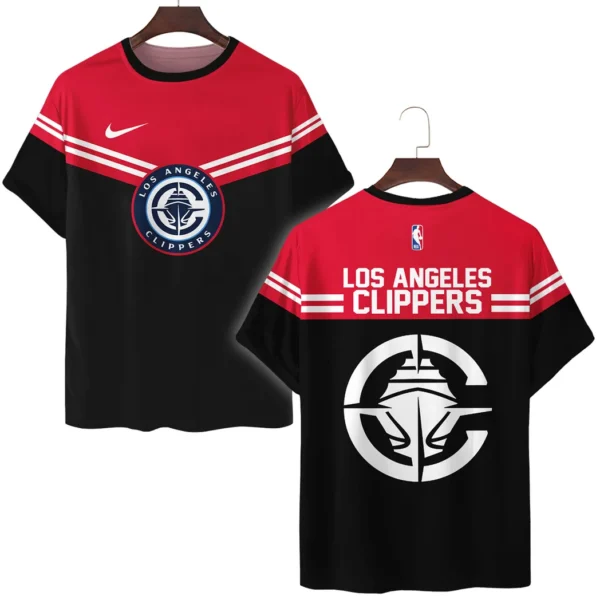Rising Sport Fans T-Shirt, Sporty Lifestyle Shirt HVN1060LA