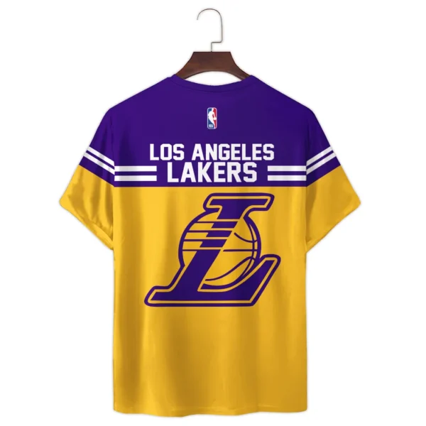 Loyal Fan Lifestyle T-Shirt, Sporty Lifestyle Shirt HVN1060LA - Image 3
