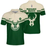 Rising Hoop Crew Polo Shirt, Supporter Spirit Polo Shirt HVN1060MB