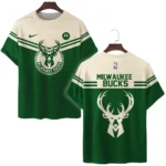 Rising Hoop Crew T-Shirt, True Supporter Shirt HVN1060MB
