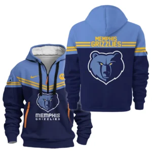 Performance Hoodie Half Zipper, Fan Edition Logo HVN1060