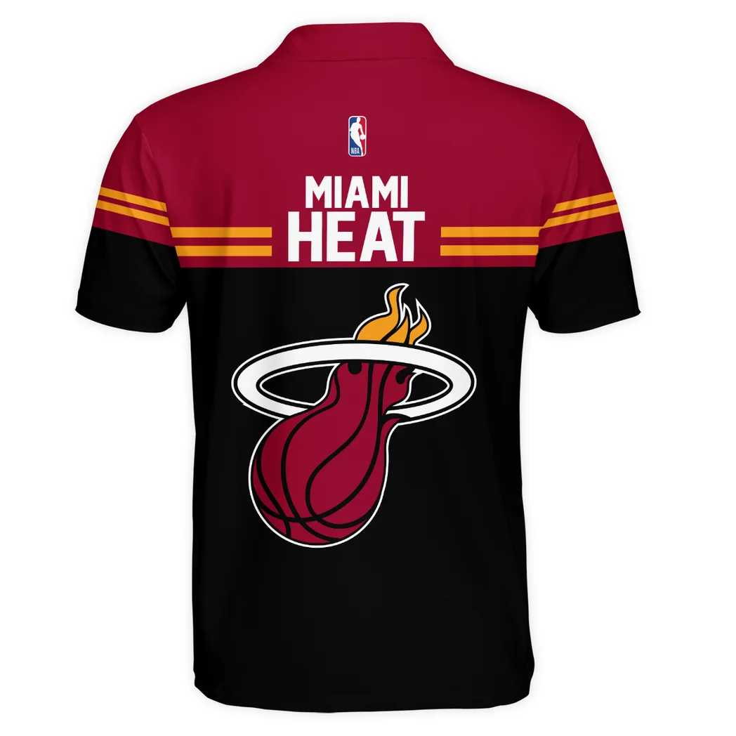 Game Ready Nation Polo Shirt, Premium Sport Fan Polo HVN1060MH - Image 3