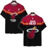 All-Season Hoop Squad T-Shirt, Support Squad Tee HVN1060MH