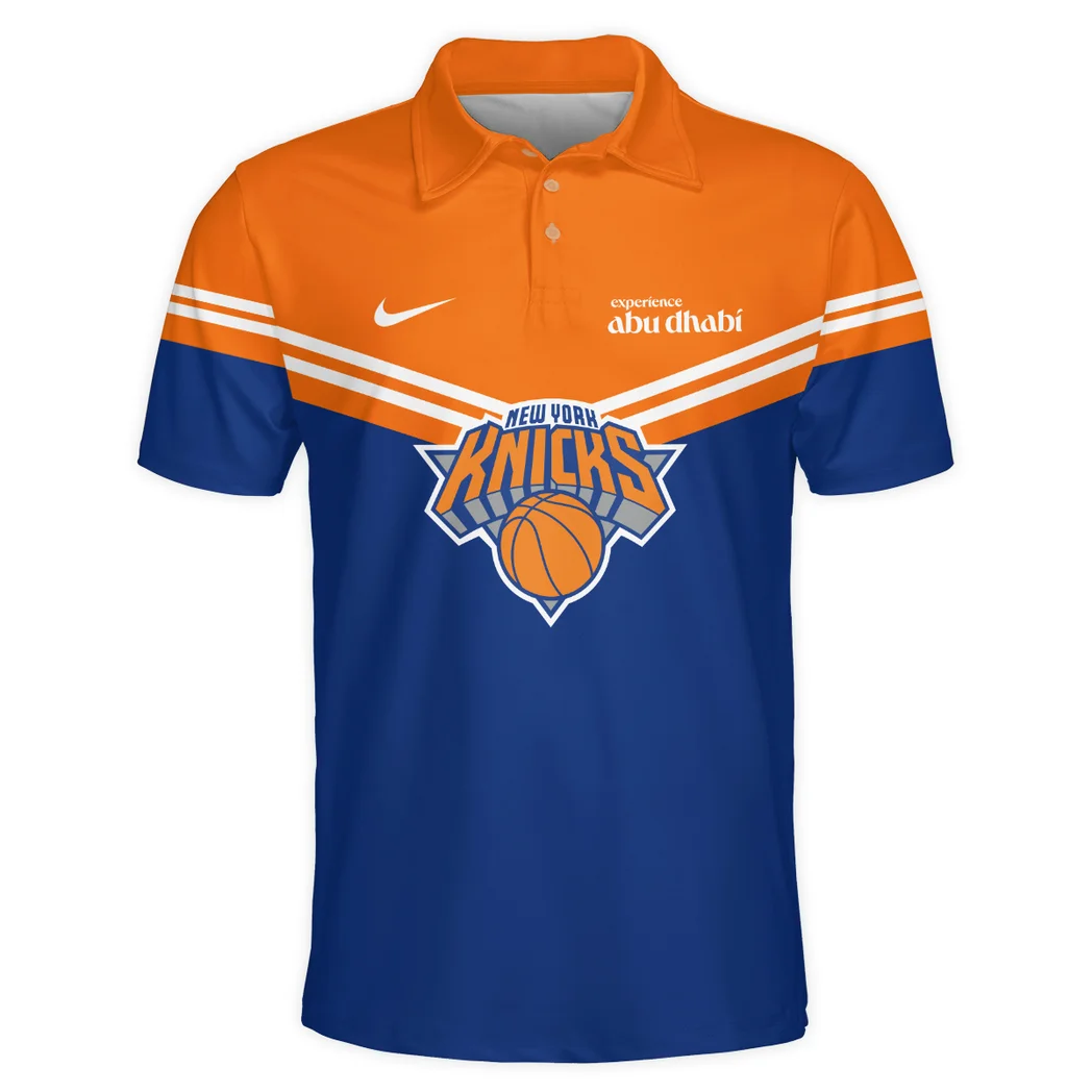 All-Season Court Lifestyle Polo Shirt, True Supporter Polo Shirt HVN1060NY - Image 2