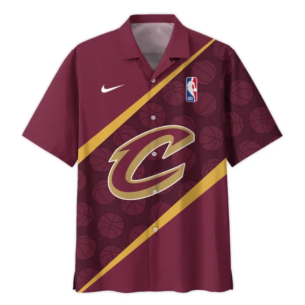 Rising Fan Spirit Hawaiian Shirt, Match Day Button Shirt HVN1062CC - Image 2