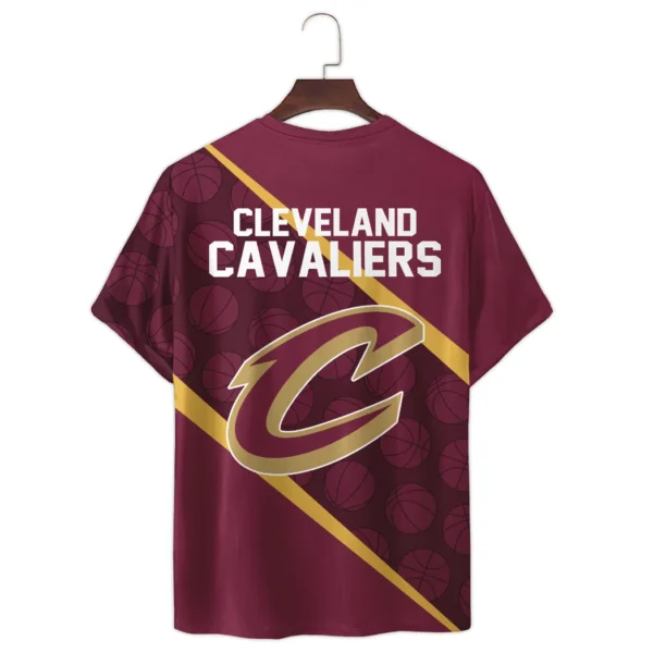 All-Season Sport Nation T-Shirt, Sport Spirit T-Shirt HVN1062CC - Image 3